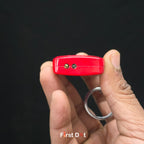 Fuel Can Keychain Cigarette Lighter