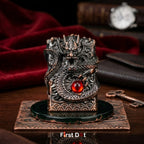 God Dragon Vintage Cigarette Lighter (Free 50ml fuel)