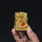 God Dragon Vintage Cigarette Lighter (Free 50ml fuel)
