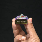 God Dragon Vintage Cigarette Lighter (Free 50ml fuel)