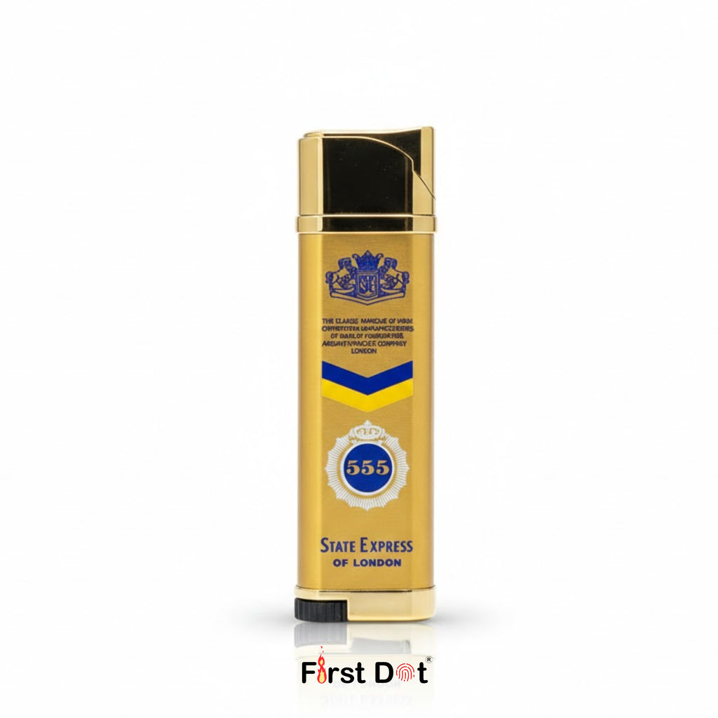 Vintage Fancy Cigarette Lighter for Everyday Style