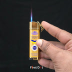 Vintage Fancy Cigarette Lighter for Everyday Style