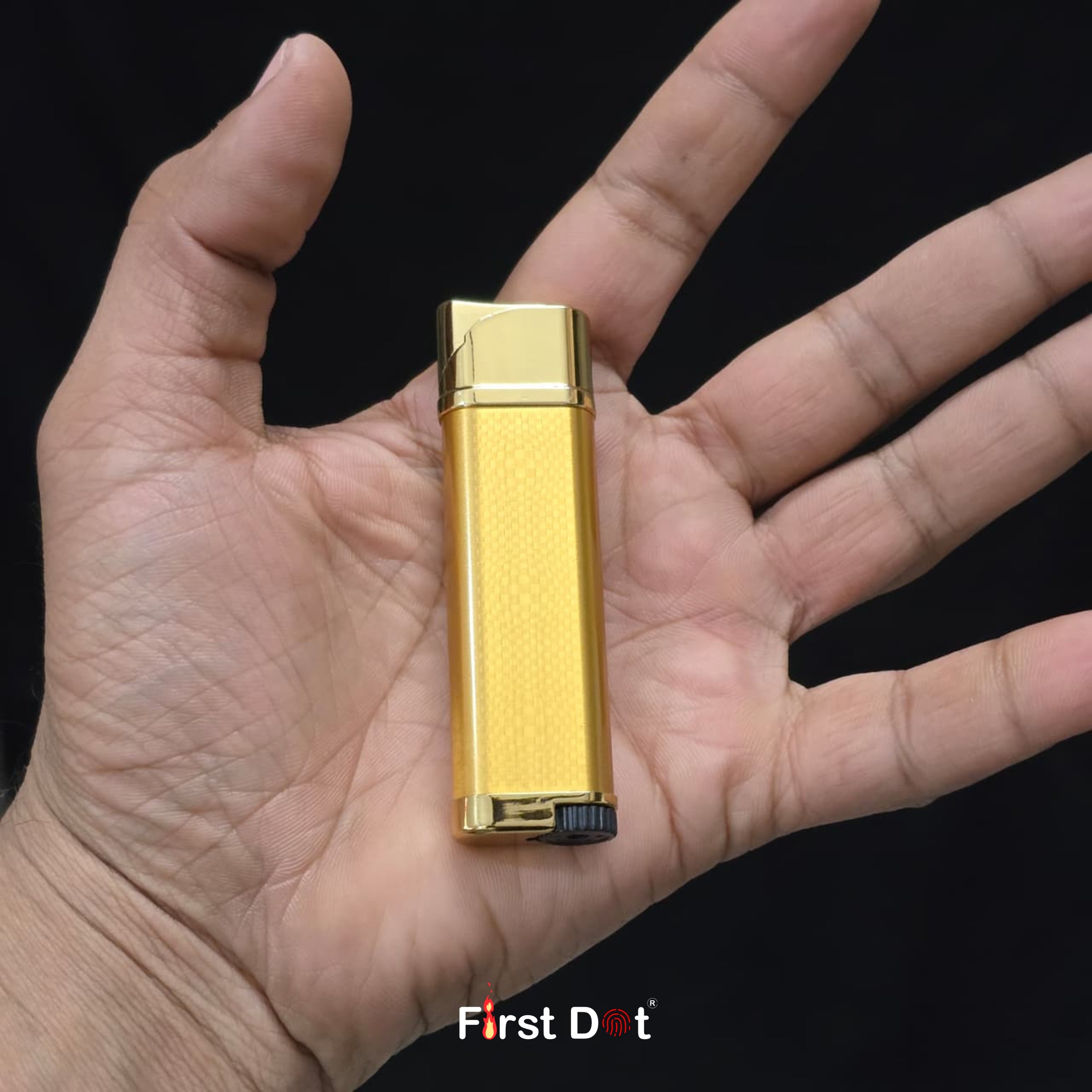 Vintage Fancy Cigarette Lighter for Everyday Style