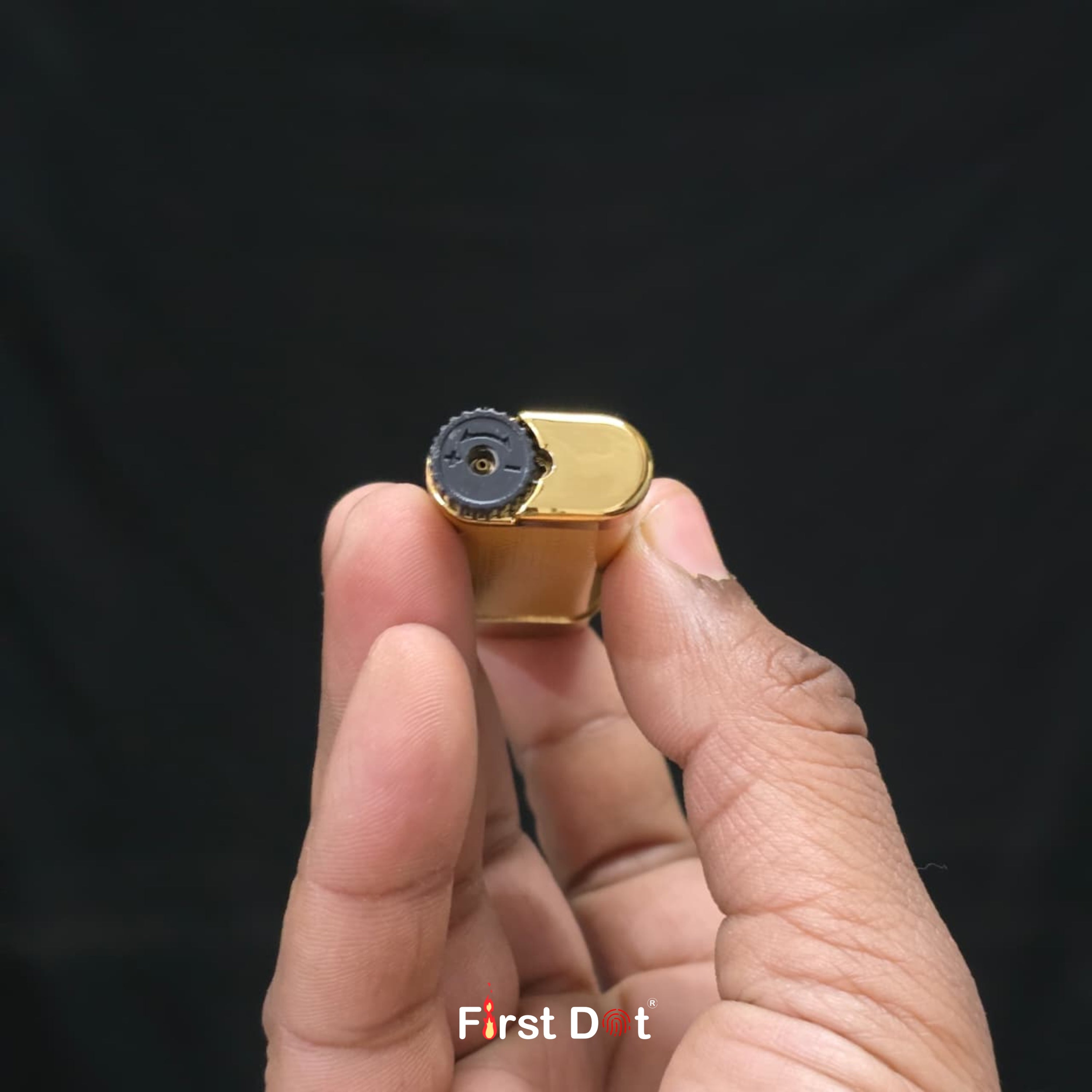 Vintage Fancy Cigarette Lighter for Everyday Style