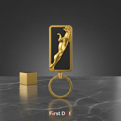 Jaguar USB Rechargeable Lighter | Electronic Flameless Keychain Lighter