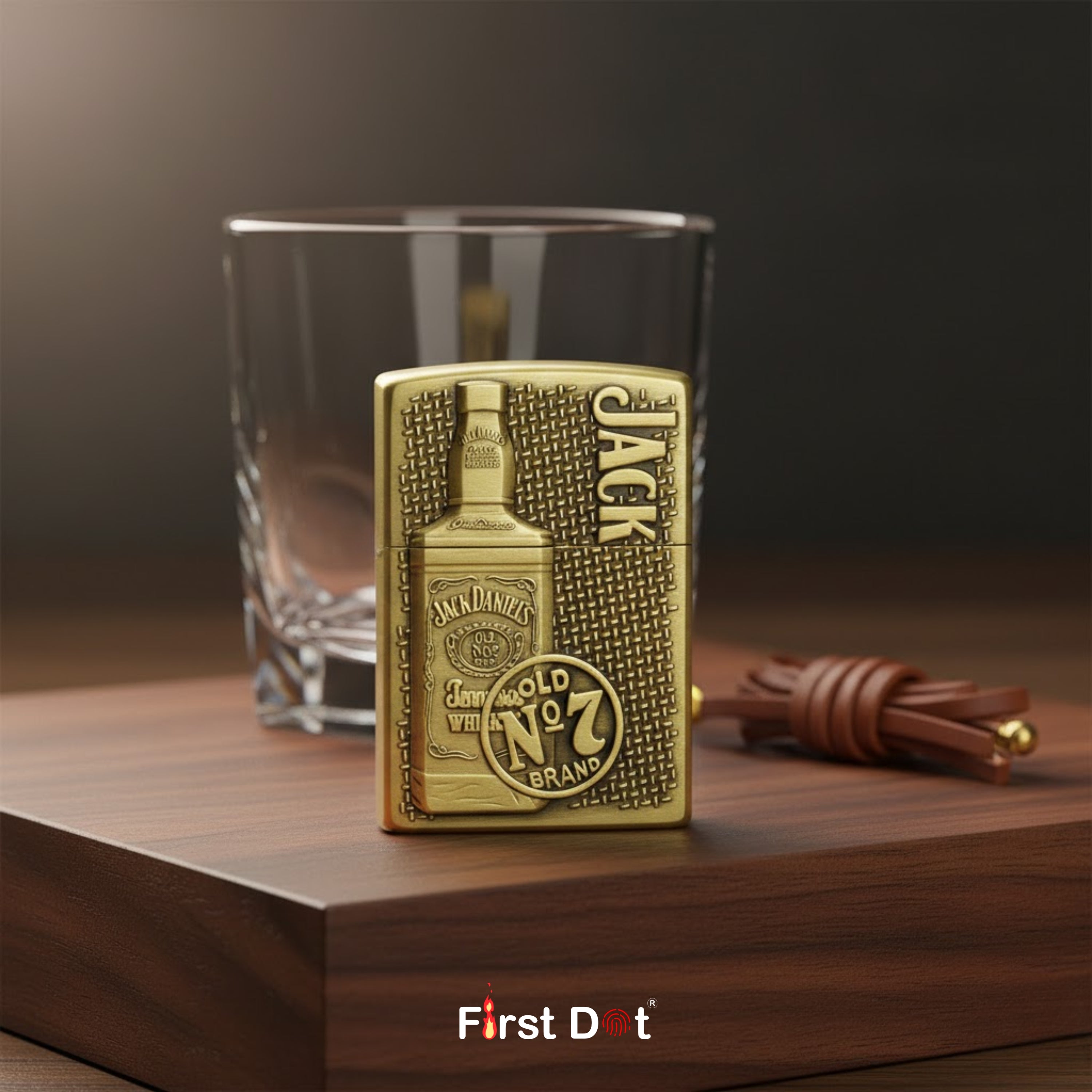 Whiskey Edition Engraved Lighter | Fancy Cigarette Lighter