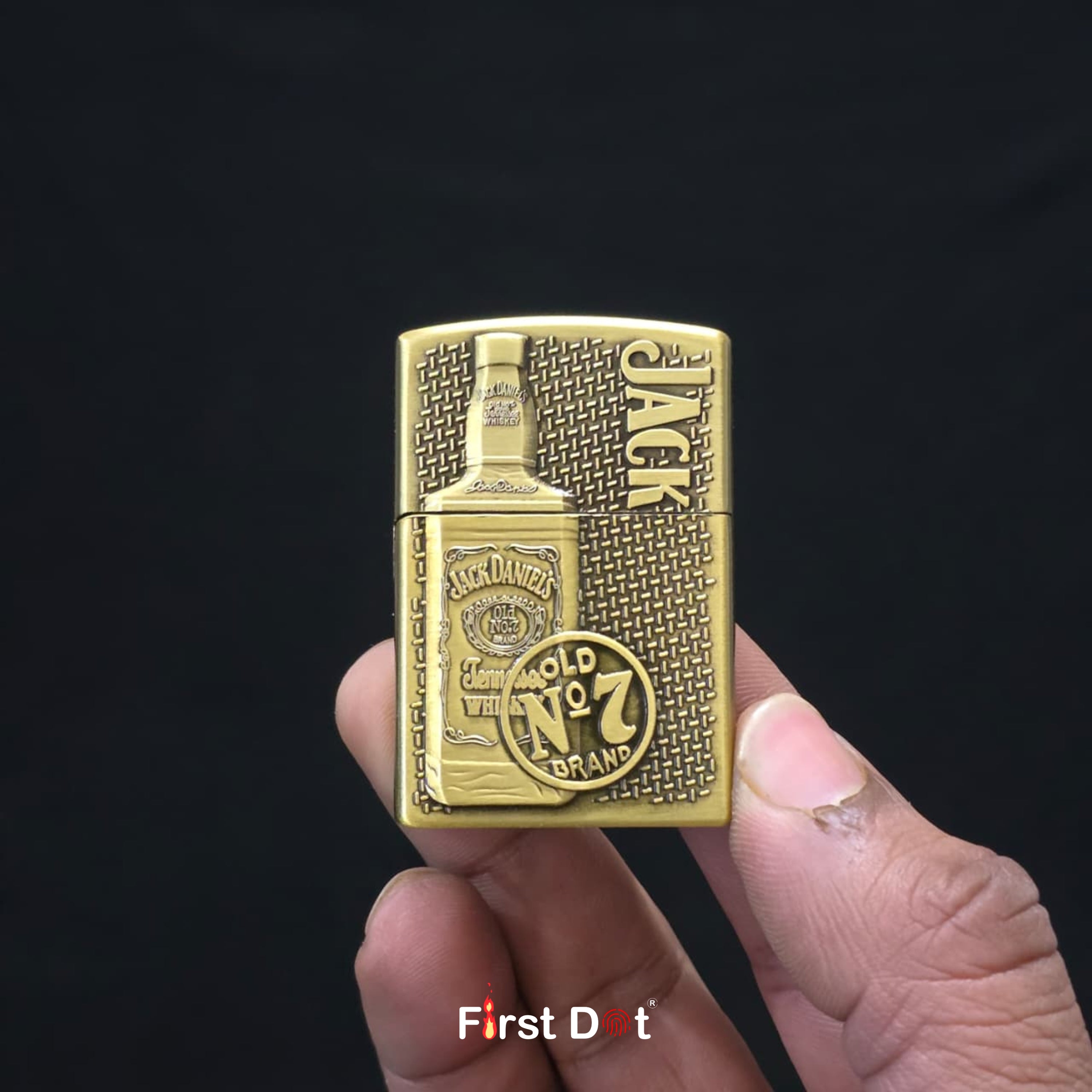 Whiskey Edition Engraved Lighter | Fancy Cigarette Lighter