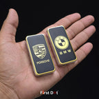 First Dot Car-Inspired Windproof Jet Lighter - Fancy Cigarette Lighter