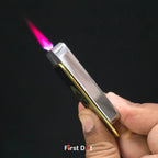 First Dot Car-Inspired Windproof Jet Lighter - Fancy Cigarette Lighter