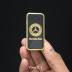 First Dot Car-Inspired Windproof Jet Lighter - Fancy Cigarette Lighter