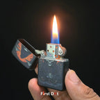 First Dot Gothic Grim Reaper & Skeleton Lighters Pack of 2