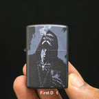 First Dot Gothic Grim Reaper & Skeleton Lighters Pack of 2