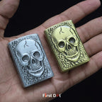 First Dot Gothic Lighter | Windproof Flip Top Lighter