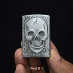 First Dot Gothic Lighter | Windproof Flip Top Lighter