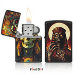 First Dot Gothic & Ancient Egyptian Lighters Pack of 2