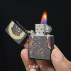 First Dot Gothic & Ancient Egyptian Lighters Pack of 2
