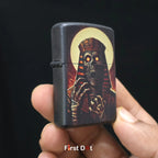 First Dot Gothic & Ancient Egyptian Lighters Pack of 2