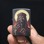 First Dot Gothic & Ancient Egyptian Lighters Pack of 2