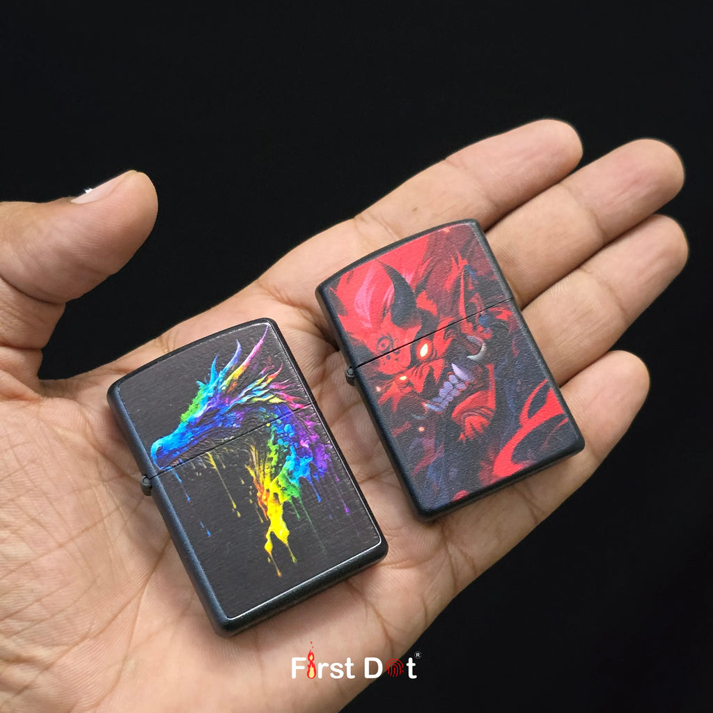 First Dot Gothic & Anime Art Pack of 2