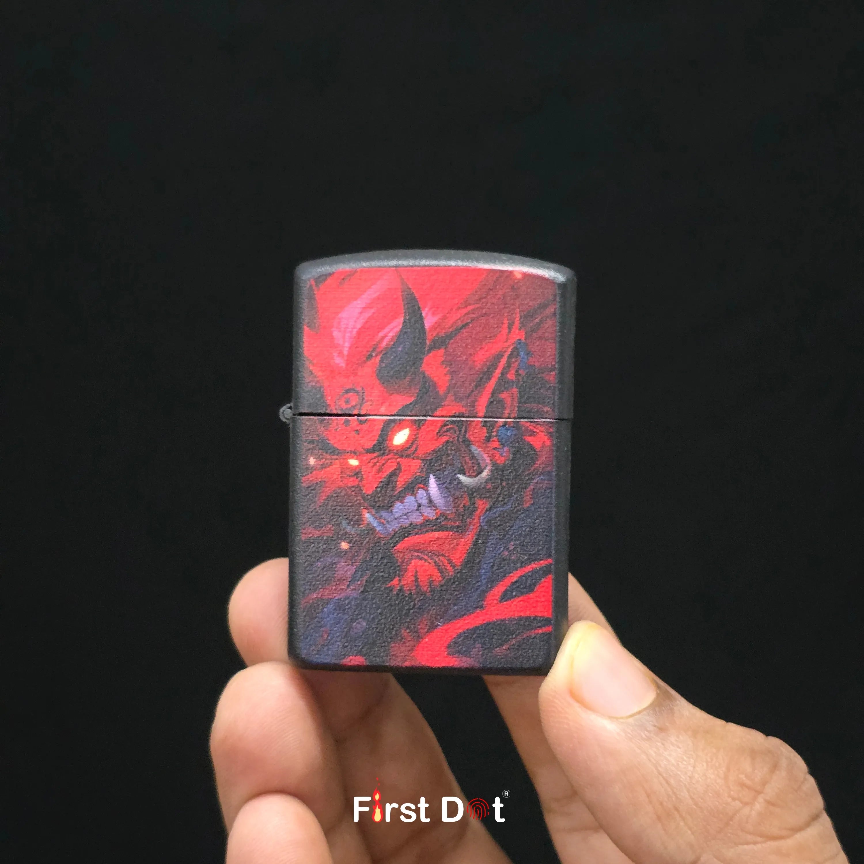 First Dot Gothic & Anime Art Pack of 2