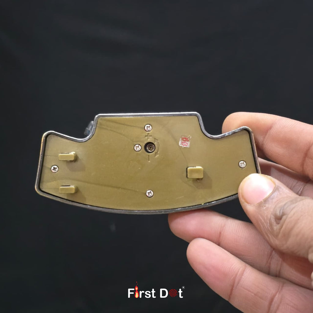 Horse Head Ashtray + Smoking Lighter