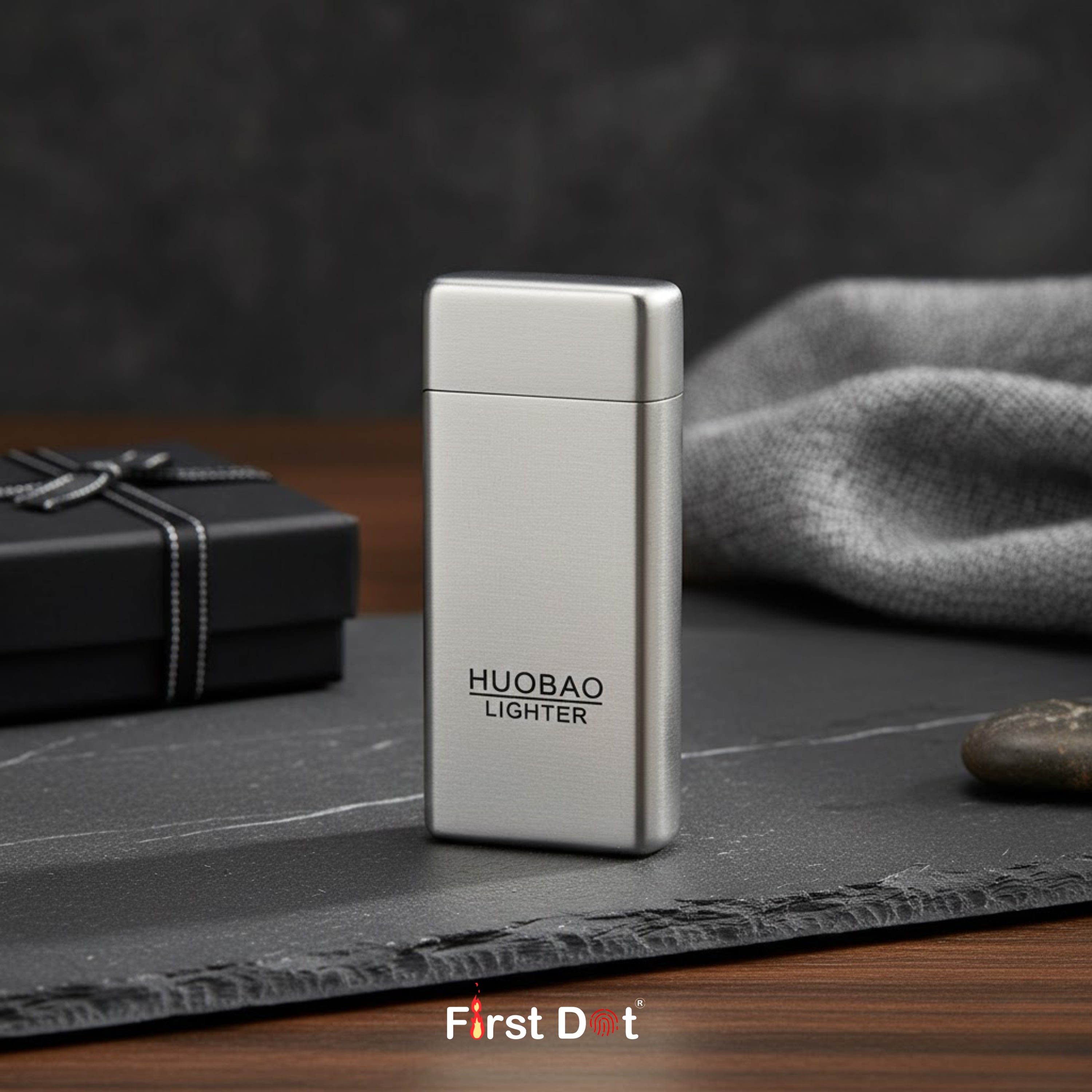 Huobao Jet Flame Gas Lighter