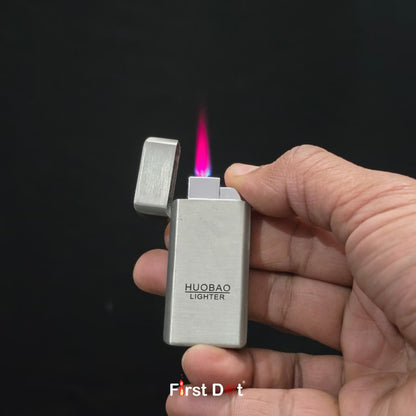 Huobao Jet Flame Gas Lighter