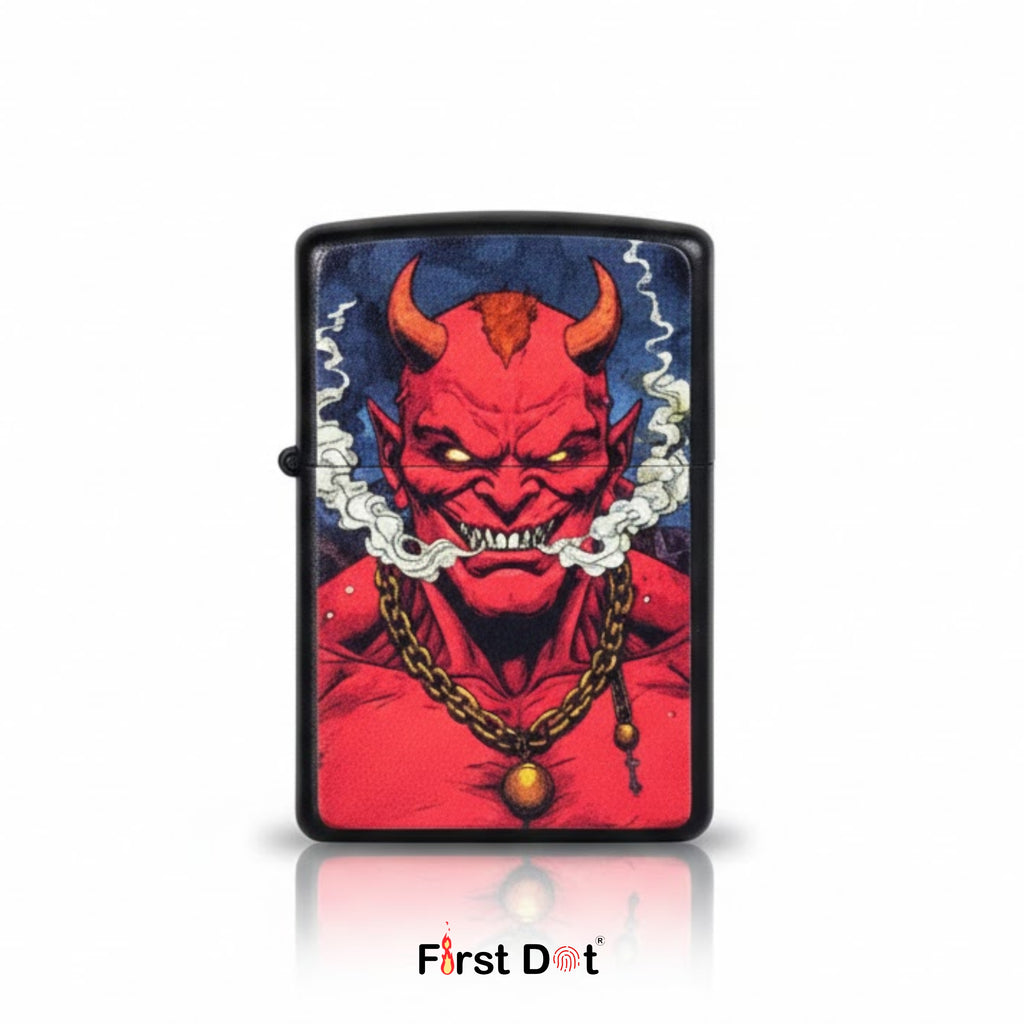 Inferno Series : Demon Cigarette Lighter