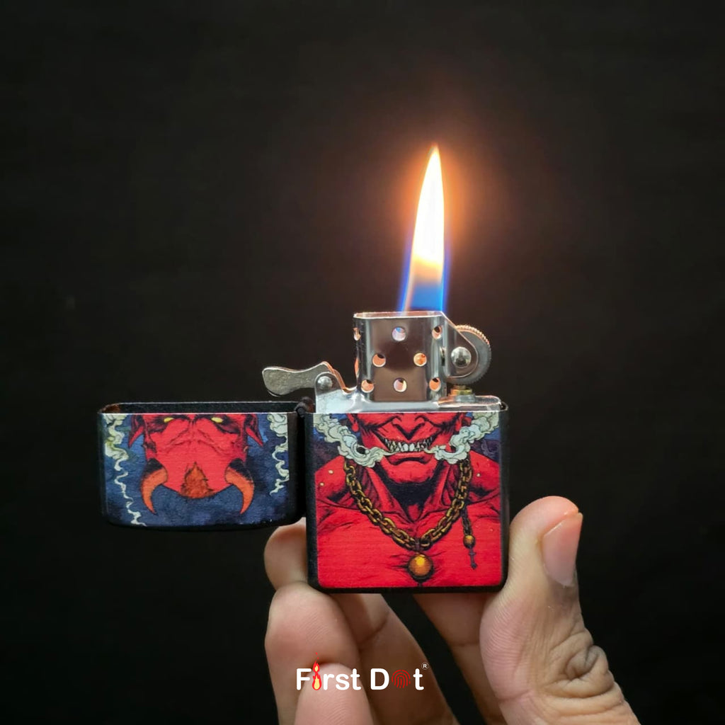 Inferno Series : Demon Cigarette Lighter