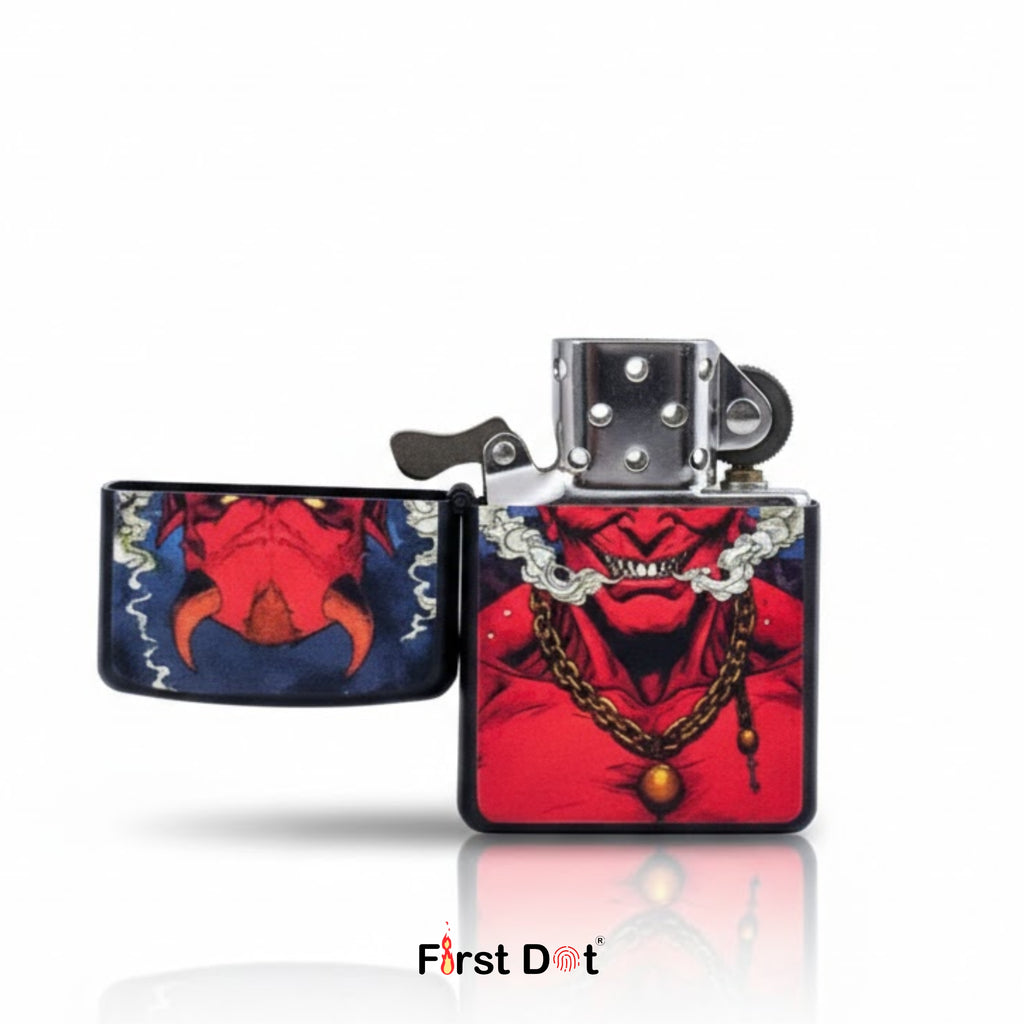 Inferno Series : Demon Cigarette Lighter