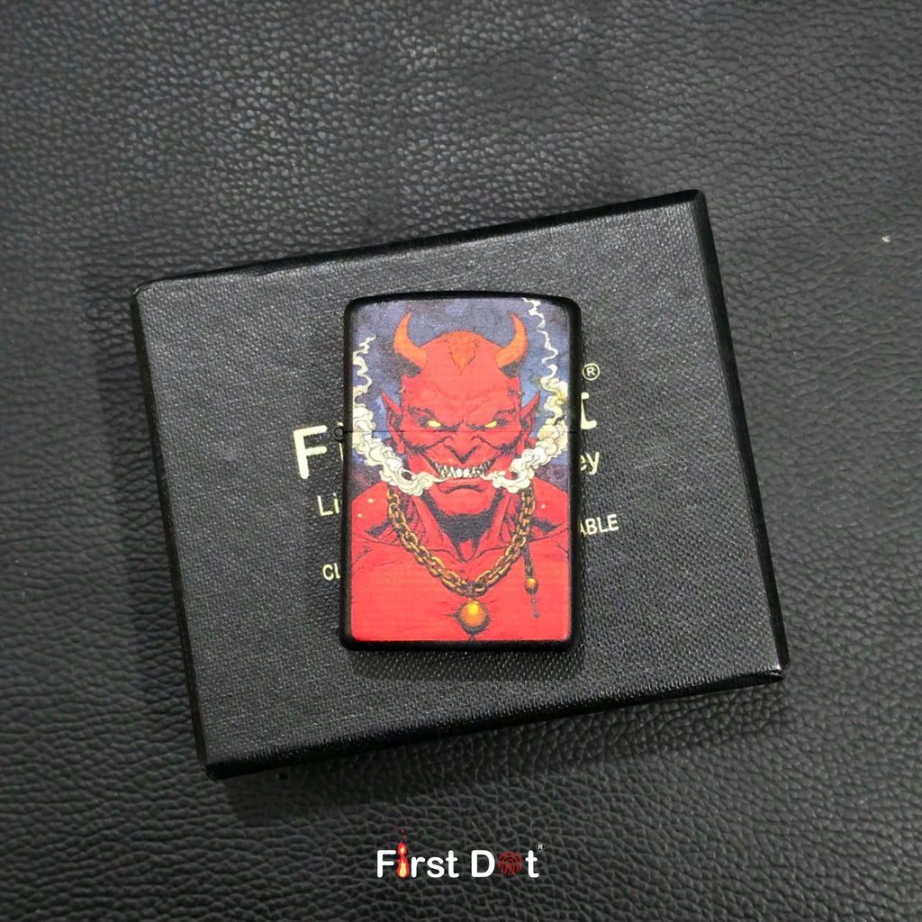 Inferno Series : Demon Cigarette Lighter