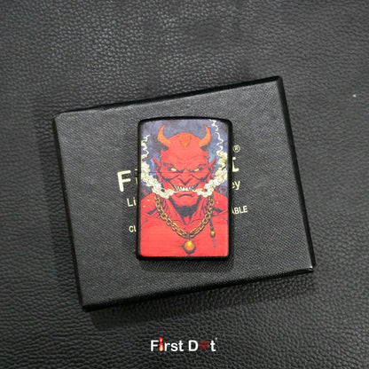 Inferno Series : Demon Cigarette Lighter