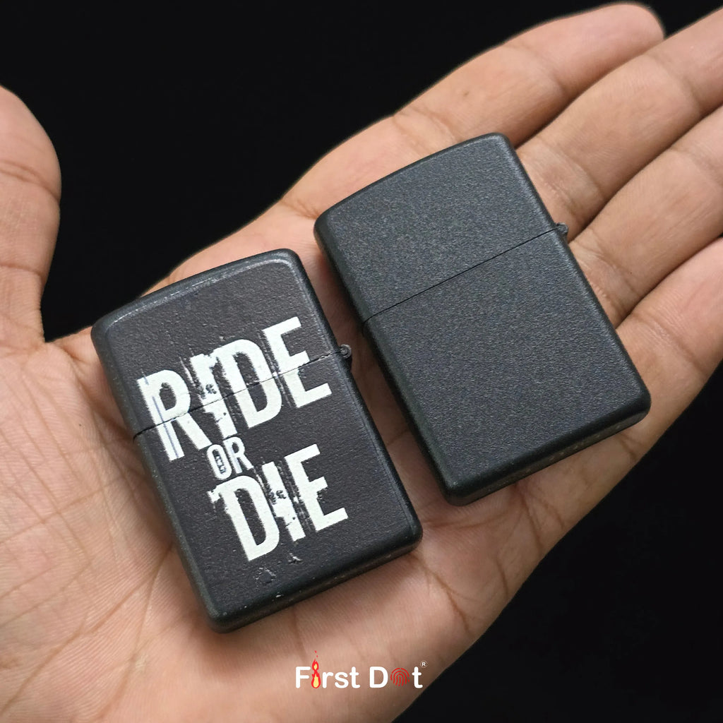 First Dot It’s In My DNA & Green Muscle Car Lighters Pack of 2