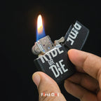 First Dot It’s In My DNA & Green Muscle Car Lighters Pack of 2
