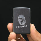 First Dot It’s In My DNA & Green Muscle Car Lighters Pack of 2