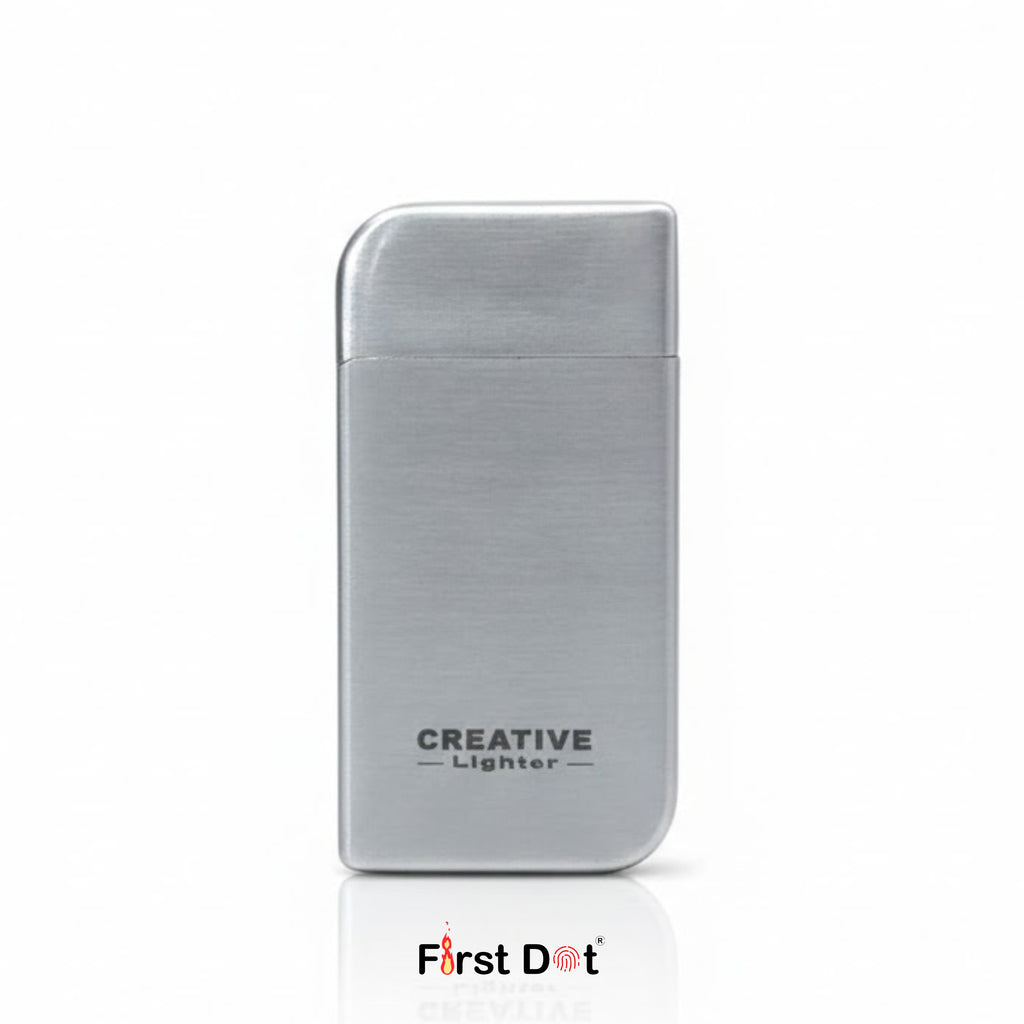 Jet Flame Gas Lighter | Wind-Resistant Metal body