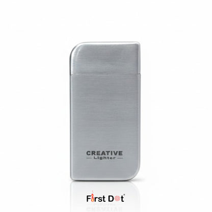 Jet Flame Gas Lighter | Wind-Resistant Metal body