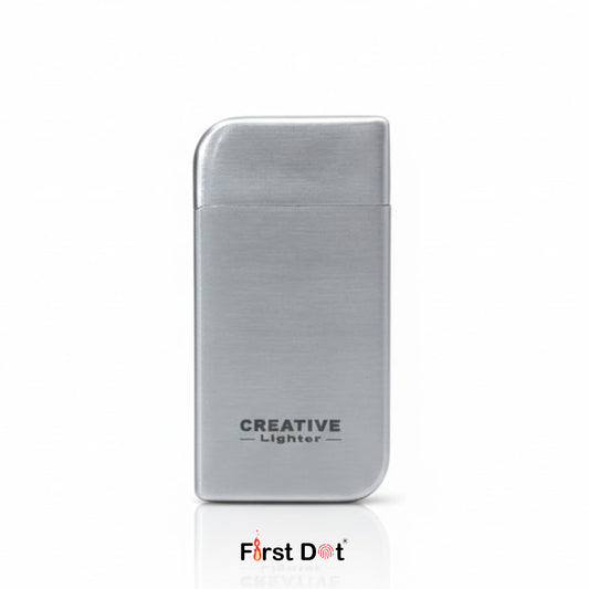 Jet Flame Gas Lighter | Wind-Resistant Metal body