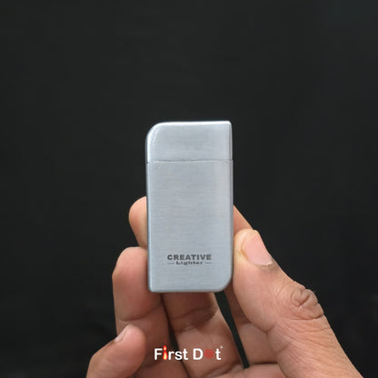 Jet Flame Gas Lighter | Wind-Resistant Metal body