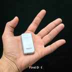 Jet Flame Gas Lighter | Wind-Resistant Metal body