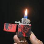 First Dot John Wick Iconic Design Movie Edition Pack of 3 Lighters