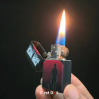 First Dot John Wick Iconic Design Movie Edition Pack of 3 Lighters