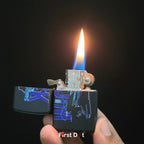 First Dot John Wick Iconic Design Movie Edition Pack of 3 Lighters