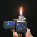 First Dot John Wick Iconic Design Movie Edition Pack of 3 Lighters