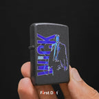 First Dot John Wick Iconic Design Movie Edition Pack of 3 Lighters