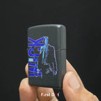 First Dot John Wick Iconic Design Movie Edition Pack of 3 Lighters