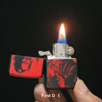 First Dot John Wick Iconic Design Movie Edition Pack of 3 Lighters