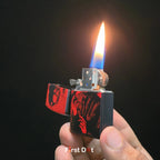 First Dot John Wick Iconic Design Movie Edition Pack of 3 Lighters