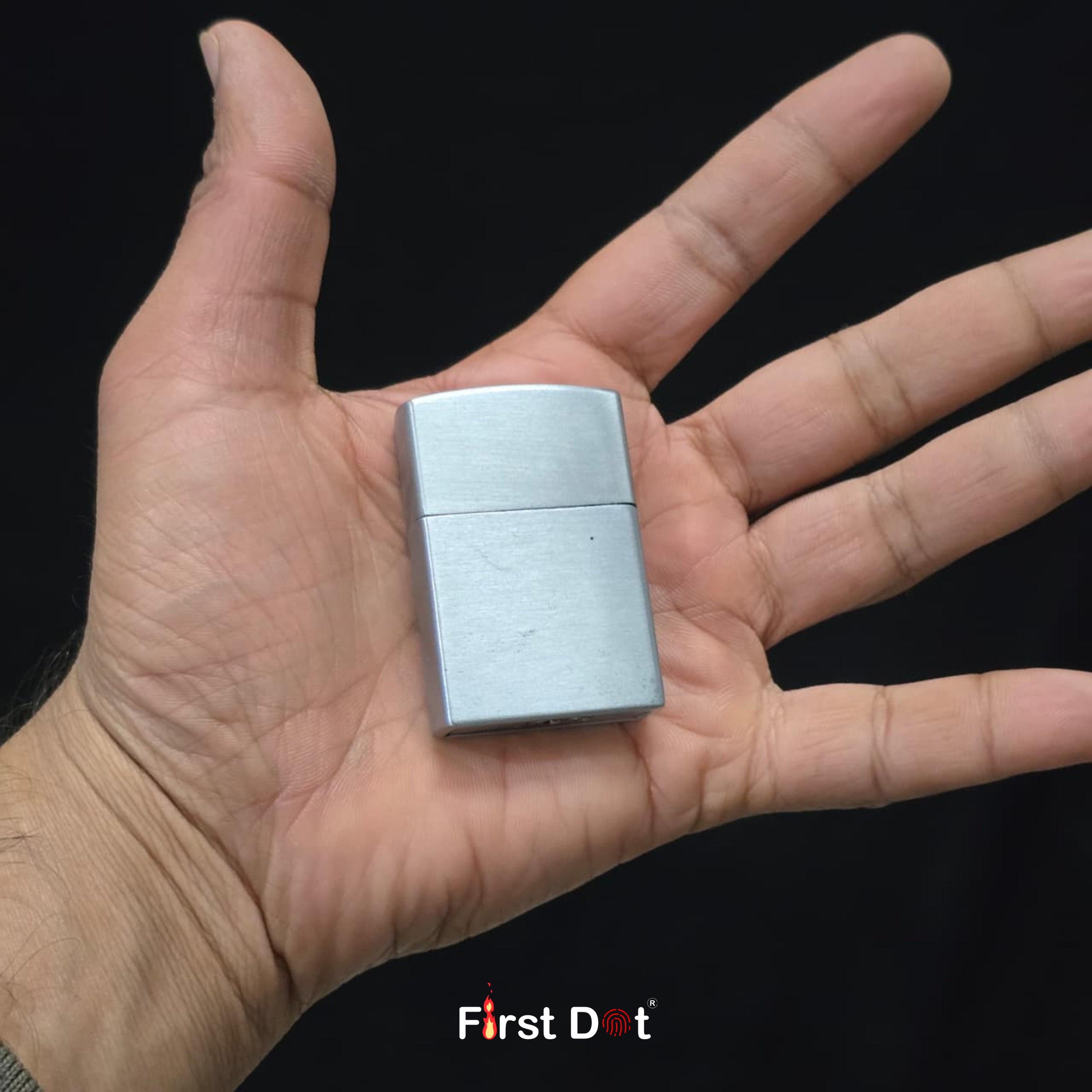 King of 4WD Engraved Lighter | Fancy Cigarette Lighter