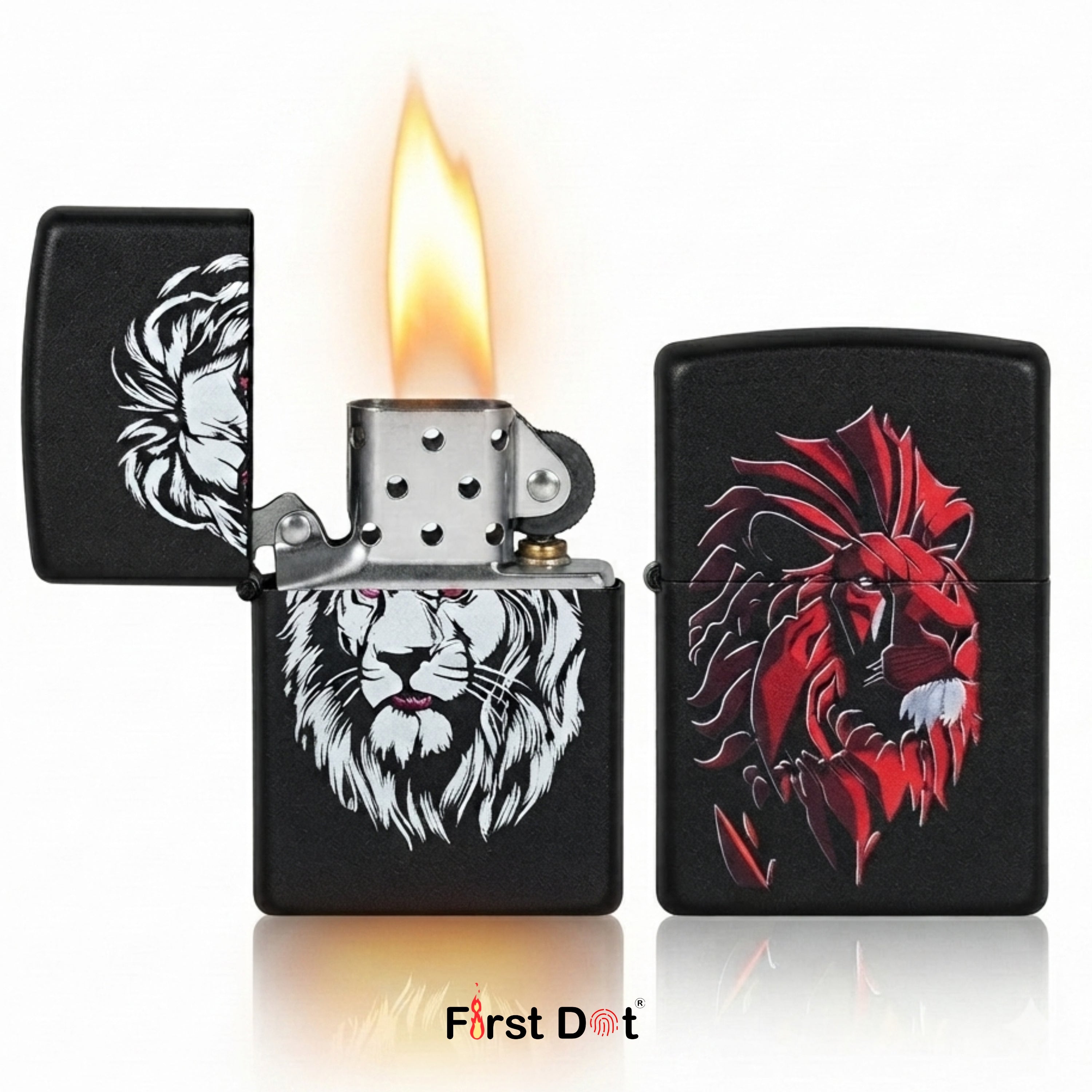First Dot King of the Jungle Pack of 2